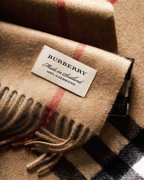 burberry made in scotland|is Burberry made in usa.